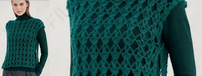 A vos crochets pour la rentrée