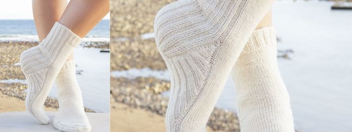 Des chaussettes saison
