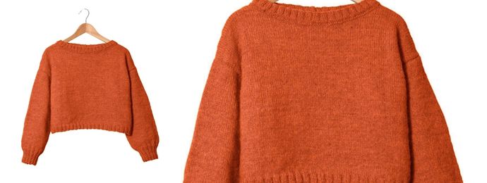 Le super pull de l'automne