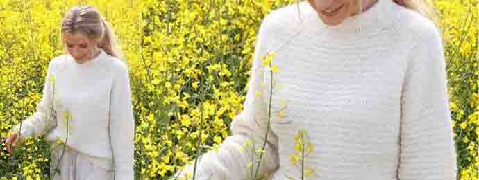 Le super pull design de l'automne