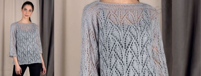 Le tricot en or