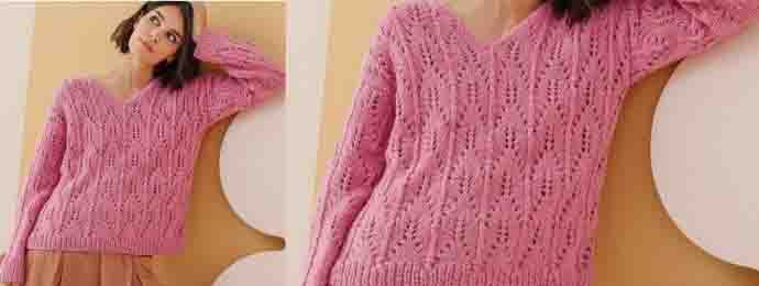 Pull maison