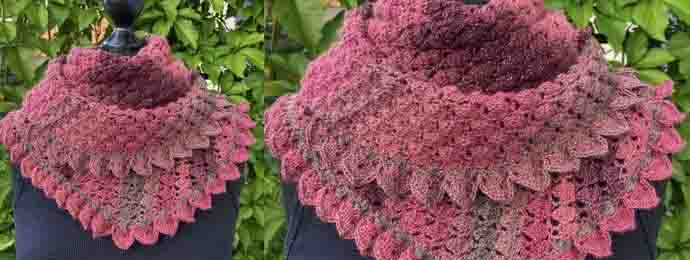 Un crochet de luxe à faire