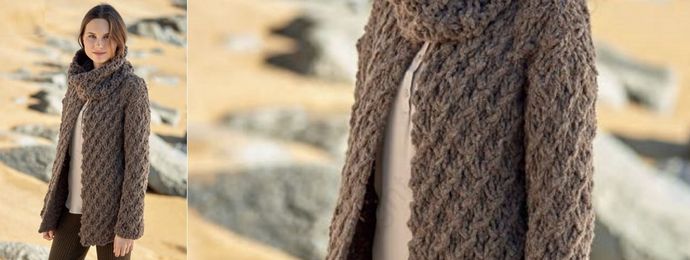 Un gilet exclusif