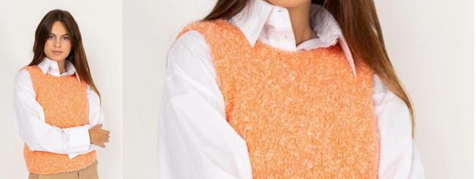 Un pull de tous les jours