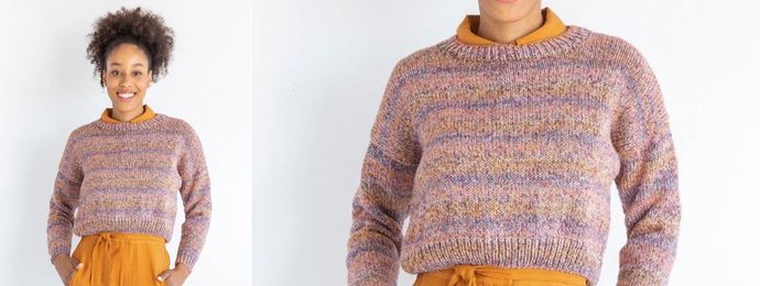 Un pull freestyle