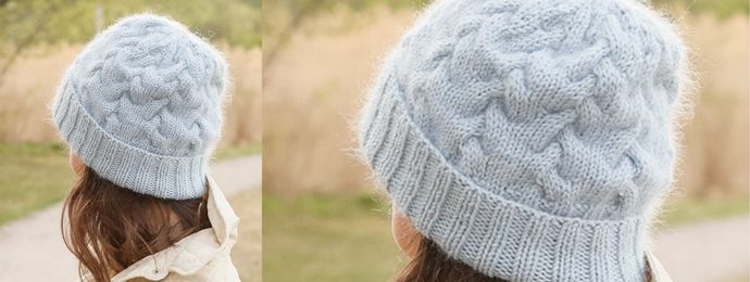 Bonnet femme