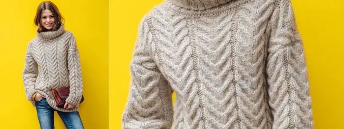 Pull luxe