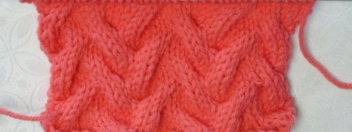Un point tricot en douceur