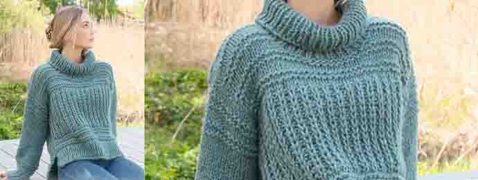 Un pull freestyle - 1
