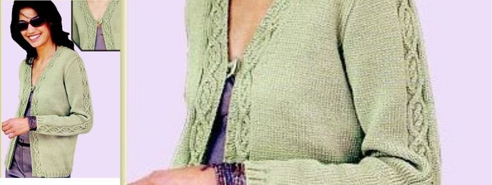 Un beau blazer