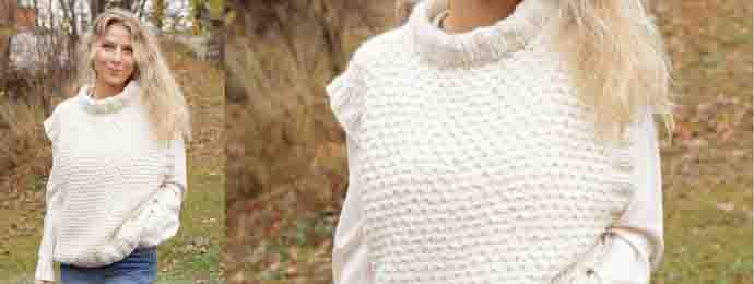 Un pull de valeur sûre