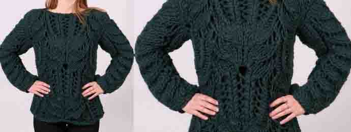 Un pull vraiment trend