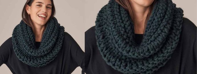 Cache chic et original