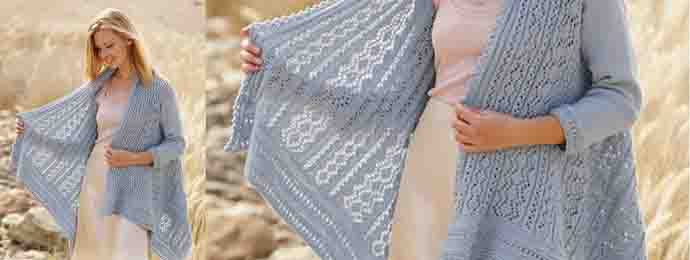 Gilet grande taille