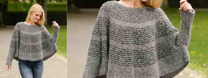 Poncho design