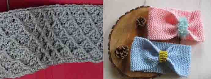 Un bandeau cache oreille