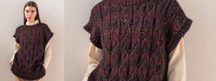 Un tricot d'inspiration