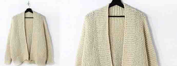 Le gilet qu'on aime