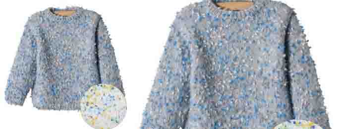 Un pull de bonne qualité