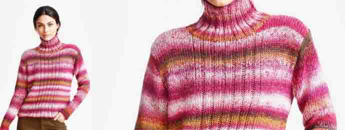 Un tricot lifestyle