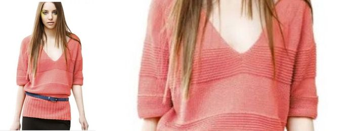 Les dernières tendances de pull design
