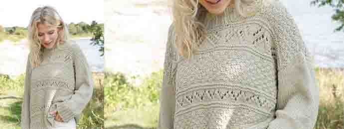 Les pulls design