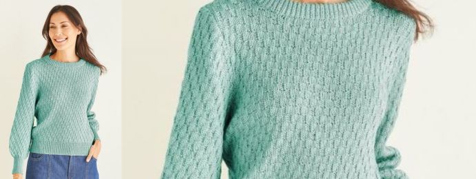 Le pull natura