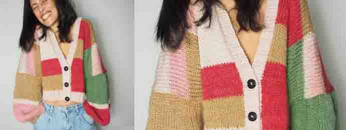 Pull design : les couleurs à essayer cette saison