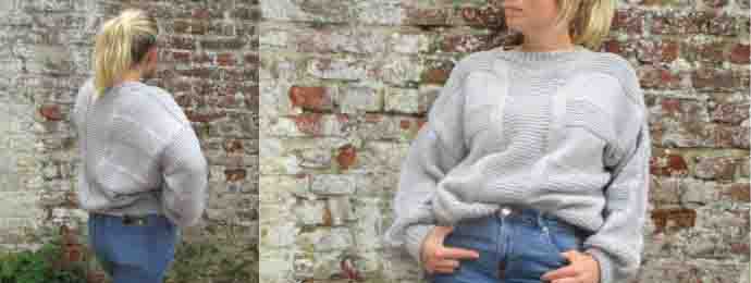 Pull tendance de la semaine - 1