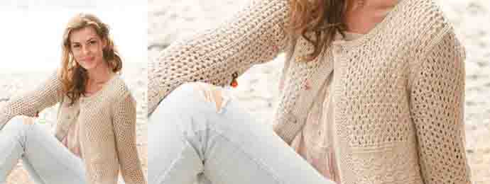 Un motif design de gilet
