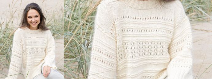 Le pull design et populaire