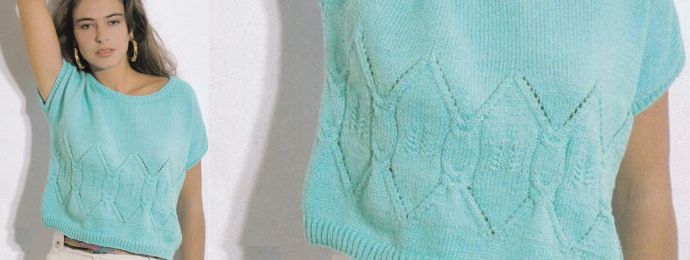 Mon plus beau tricot