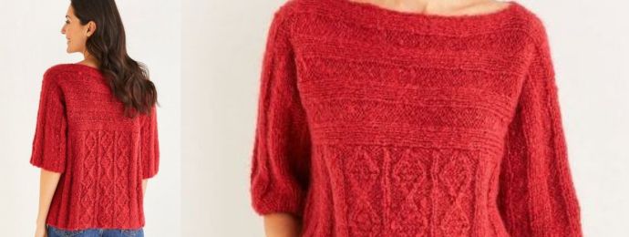 Un pull héritage