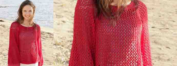 Un pull no stress