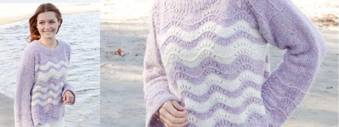 Un tricot garanti grande marque