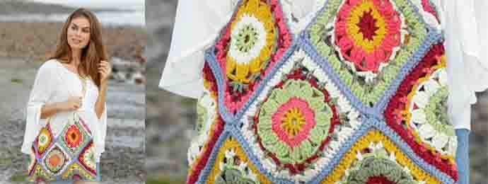Accessoire tricot facile