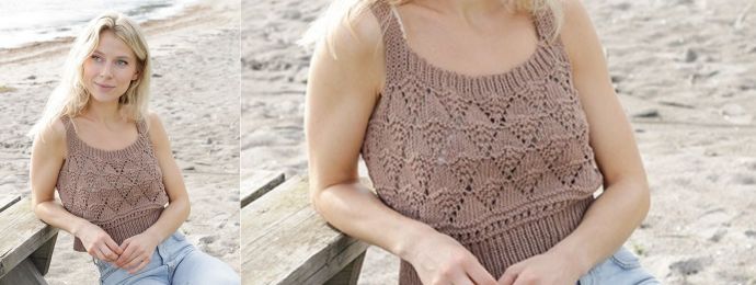 Le plus beau tricot du moment