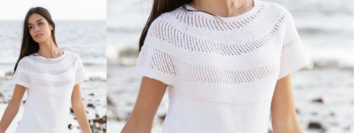 Le pull total wool