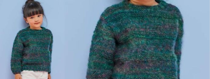Le tricot des shoppings