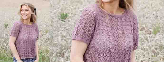 Un beau sweat-shirt
