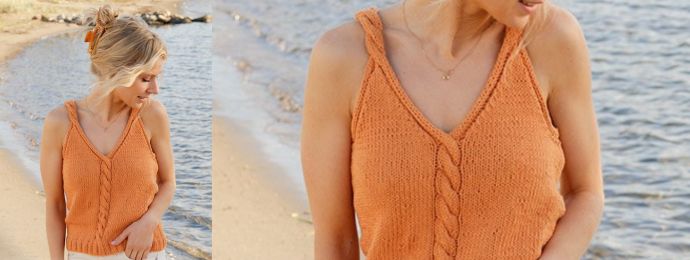 Un pull de talent