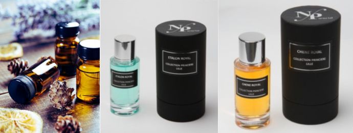 Une histoire de parfum