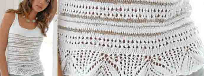 Le pull dress chic à faire