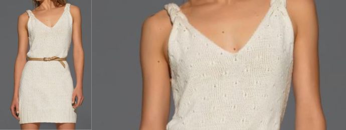 Ma petite robe d'été