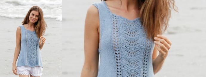 Un tricot de peau