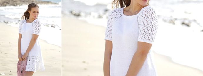 Une robe légère