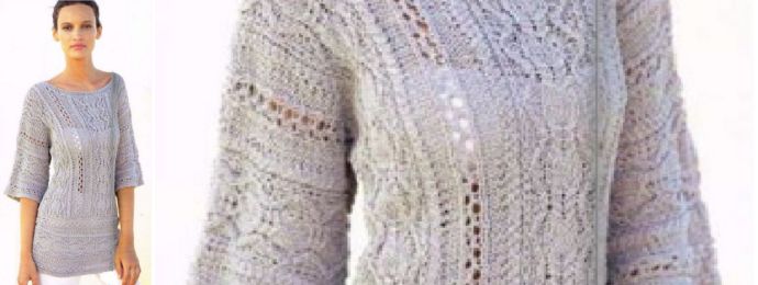 Le beau pull du moment