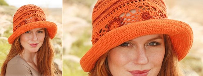 Le chapeau de la saison