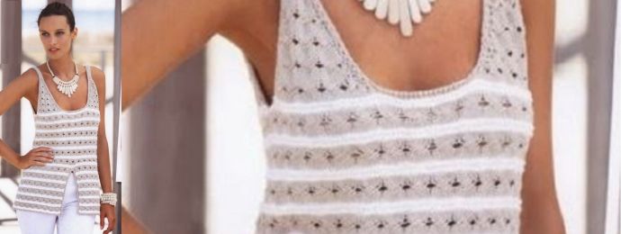 Pull chic de saison